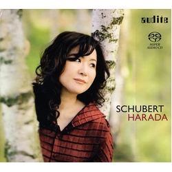 SchubertF. Wanderer Fantasy & Piano Sonata No. 21 SACD CD