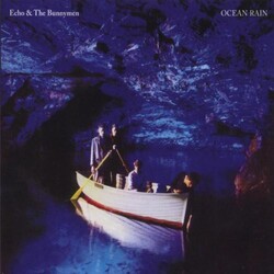 Echo & The Bunnymen Ocean Rain Vinyl LP