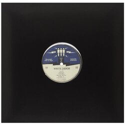 White Denim THIRD MAN LIVE 04-01-2011 Vinyl LP