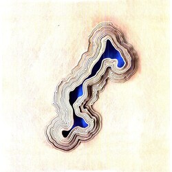 Warm Ghost Narrows Vinyl LP