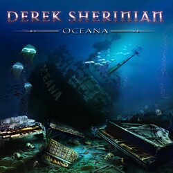 Derek Sherinian Oceana Vinyl LP
