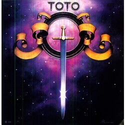 Toto Toto 180gm Vinyl LP