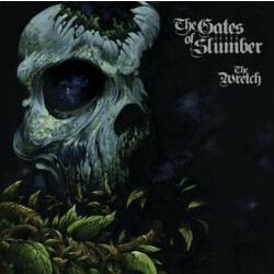 Gates Of Slumber Wretch Vinyl 2 LP