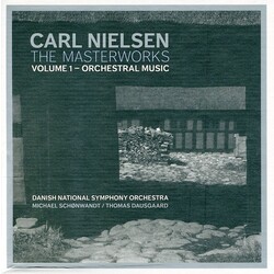 NielsenC. Masterworks-Orchestral Music Vol. 1 box set 6 CD
