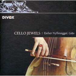 Beethoven/Brahms/Chopin/Dohnanyi/Franck/Fuchs/Grie Cello Jewels box set 7 CD