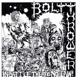 Bolt Thrower In Battle There Is No Law Vinyl LP