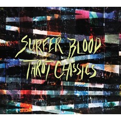 Surfer Blood Tarot Classic Ep Vinyl LP