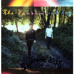 Supreme Dicks Unexamined Life Vinyl LP