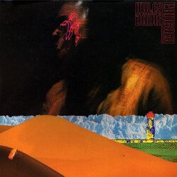 Miles Davis Pangaea 180gm Vinyl 2 LP