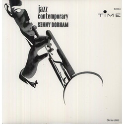Kenny Dorham Jazz Contemporary Vinyl LP