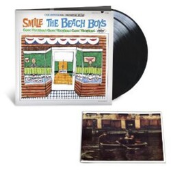 Beach Boys Smile Sessions (2lp) Vinyl 2 LP