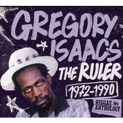 Gregory Isaacs The Ruler 1972-1990
