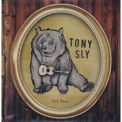 Tony Sly Sad Bear VINYL LP