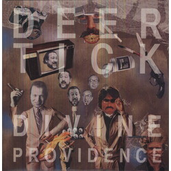 Deer Tick DIVINE PROVIDENCE Vinyl LP