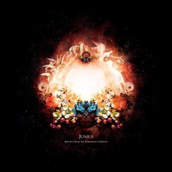 Junius Reports From The Threshold Of Death Vinyl LP