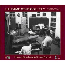 Various The Fame Studios Story • 1961-1973 Vinyl LP