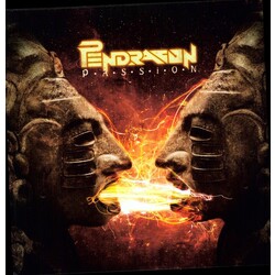 Pendragon Passion 180gm Vinyl 2 LP
