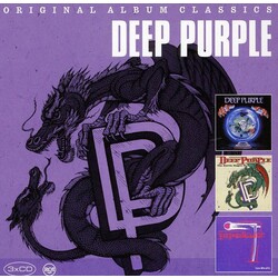 Deep Purple Original Album Classics 3 CD