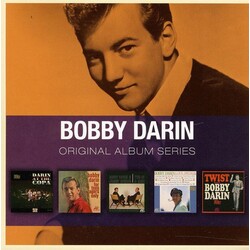 Bobby Darin Original Album Series Vinyl LP