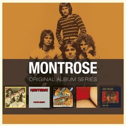 Montrose (2) Original Album Series Vinyl LP
