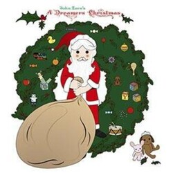 John Zorn Dreamers Christmas ltd Vinyl LP