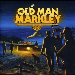Old Man Markley Party Shack VINYL 7INCH
