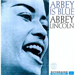 Abbey Lincoln Abbey Is Blue Vinyl LP