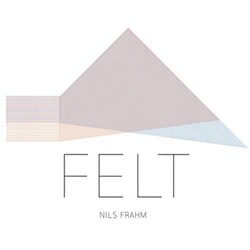 Nils Frahm Felt VINYL LP