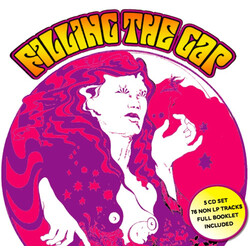Filling The Gap Vol. 1-5-Filling The Gap box set 5 CD