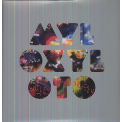 Coldplay Mylo Xyloto Vinyl LP
