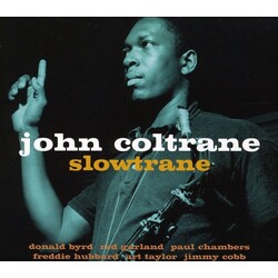 John Coltrane Slowtrane 3 CD