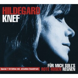 Hildegard Knef Fur Mich Soll's Rote Rosen Regnen 7 CD