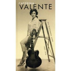 Caterina Valente Telefunken Jahre 1959-1974 4 CD
