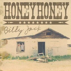 Honeyhoney Billy Jack Vinyl LP