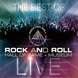 Best Of Rock & Roll Hall Of Fame + Best Of Rock & Roll Hall Of Fame + 3 CD
