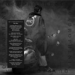 Who Quadrophenia 6 CD