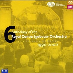 Royal Concertgebouw Orch ANTHOLOGY LIVE 1990-2000  box set 14 CD