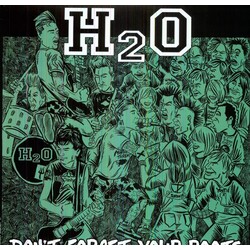 H2O Don't Forget Your Roots Vinyl LP