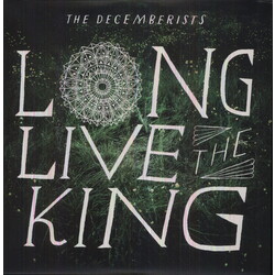 Decemberists Long Live The King Vinyl LP