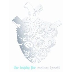 Trophy Fire Modern Hearts VINYL LP