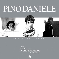 Pino Daniele Platinum Collection Early Years 3 CD