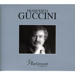 Francesco Guccini The Platinum Collection Vinyl LP