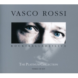 Vasco Rossi The Platinum Collection