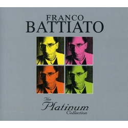 Franco Battiato Platinum Collection 3 CD