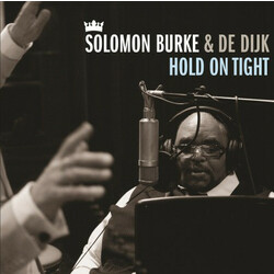 Solomon Burke HOLD ON TIGHT  180gm Vinyl LP