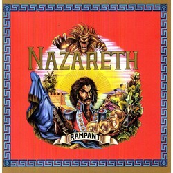 Nazareth Rampant 180gm Vinyl LP