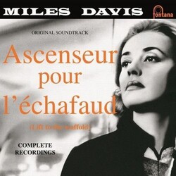 Miles Davis Ascenseur Pour L'Echafaud Vinyl 2 LP