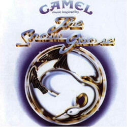 Camel SNOW GOOSE  180gm Vinyl LP