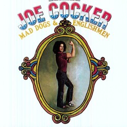 Joe Cocker Mad Dogs & Englishmen 180gm Vinyl 2 LP