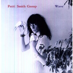 Patti Smith WAVE  180gm Vinyl LP